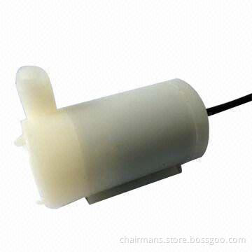 Mini Aquarium Pump, DC 2.5-6V, 80-120L/h